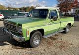 Chevrolet C20 5.7L 350 V8 Aut. Cheyenne Fleetside Pickup - Chevrolet Geländewagen C20 mit Benzin-Antrieb