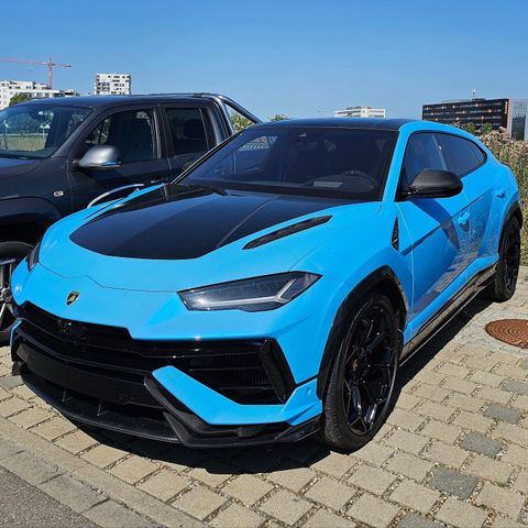 Lamborghini Urus Performante Baby Blue *Full Carbon*NEW2024