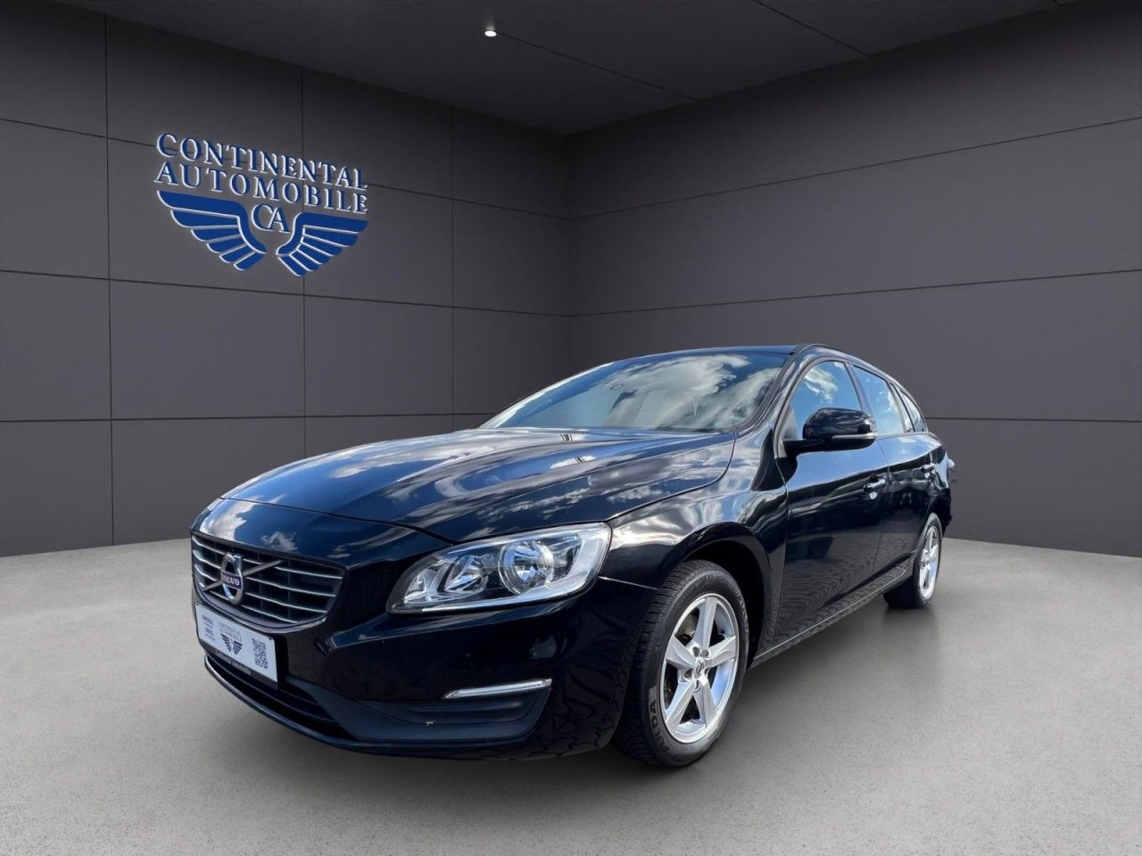 Volvo Volvo V60 Kombi Kinetic KLIMA,AUTOMATIK,TEMPOMAT,P