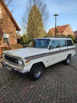 Jeep Wagoneer 1973 mit AMC 401 Motor, Benz... - Jeep Wagoneer mit Benzin-Antrieb