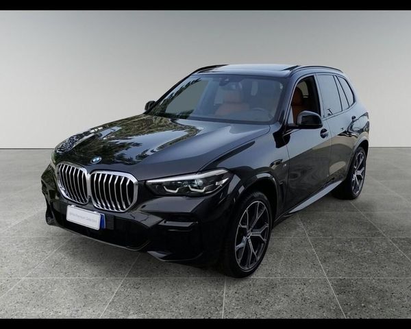 BMW BMW X5 40 d Mild Hybrid 48V Msport xDrive Steptr
