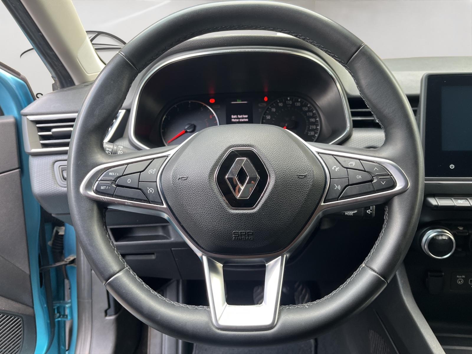 Renault Clio V Experience Navi/Cam/Shz/Tmp/sch
