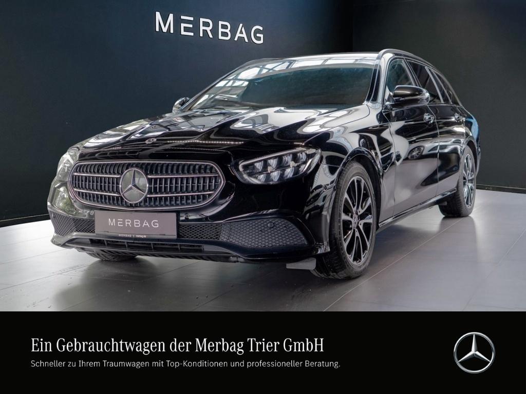 Mercedes-Benz E 220 d T *Avantgarde Night MBUX-High-End