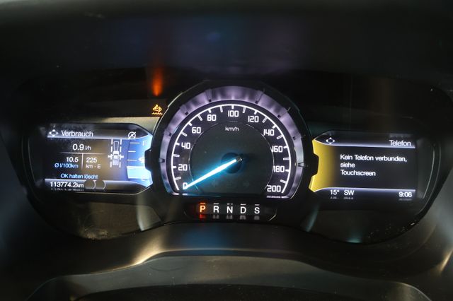 Ford Ranger Wildtrak DOKA 2.0 TDCi 4x4 MOTORSCHADEN