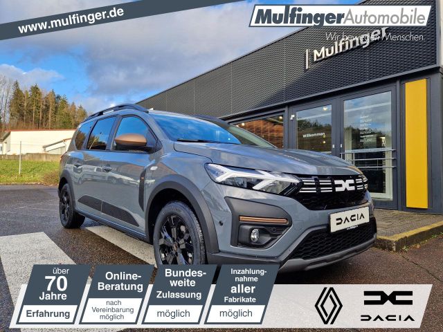 Dacia Jogger Extreme+ TCe 110 7-Sitzer SHZ KAMERA