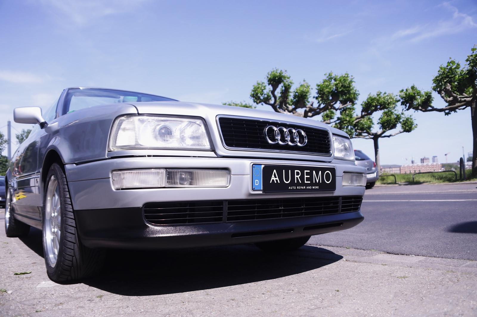 Audi 80 Cabriolet