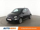 Fiat 500 1.2 Rockstar Aut*NAVI*TEMPO*PDC*KLIMA* - Fiat 500 Gebrauchtwagen in Stuttgart