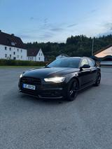 Audi A6 2.0 TFSI quattro, 3xS-Line, Pano, AHK, Stdhzg - Audi A6: Kombi, Line