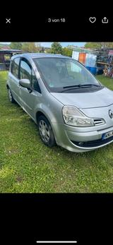 Renault Reno Modus-TCE motor Tüv Neu ! - gebrauchte Renault Modus aus dem Jahr 2008