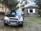 Hyundai SANTA FE 2.4 GLS / LPG Gasanlage / Benzin - gebrauchte Hyundai SANTA FE aus dem Jahr 2006