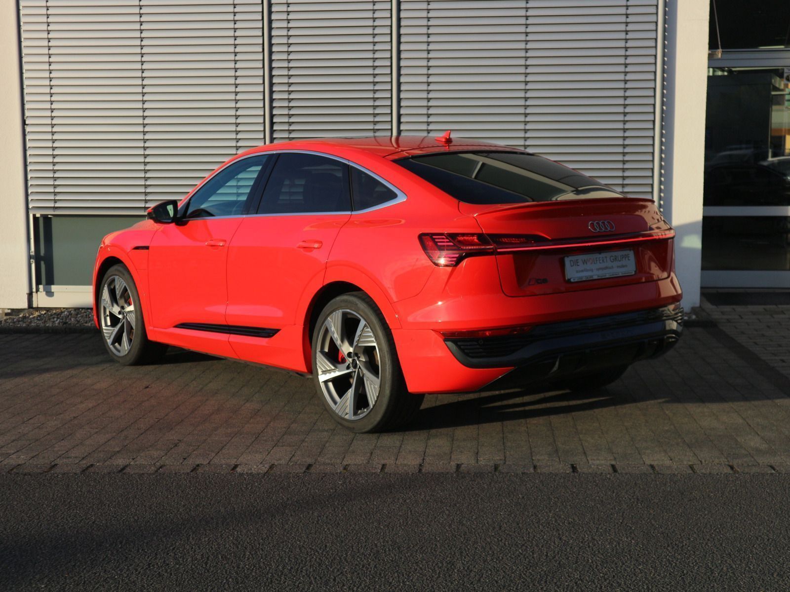 Audi Q8 e-tron - Bild 4