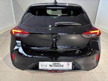 Fotografie 9 des Opel Corsa Electric GS Infotainment + Komfort Paket W