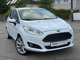 Ford Fiesta Titanium Aut. Navi Klima PDC SHZ 5-türig - Ford Fiesta Gebrauchtwagen in München