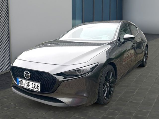 Mazda 3 Exclusive-Line X COMR DASO DESI 186 M3 Exclusi