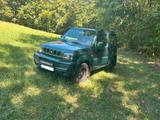 Suzuki Jimny 1.3 4WD, Service neu, TÜV 11/26