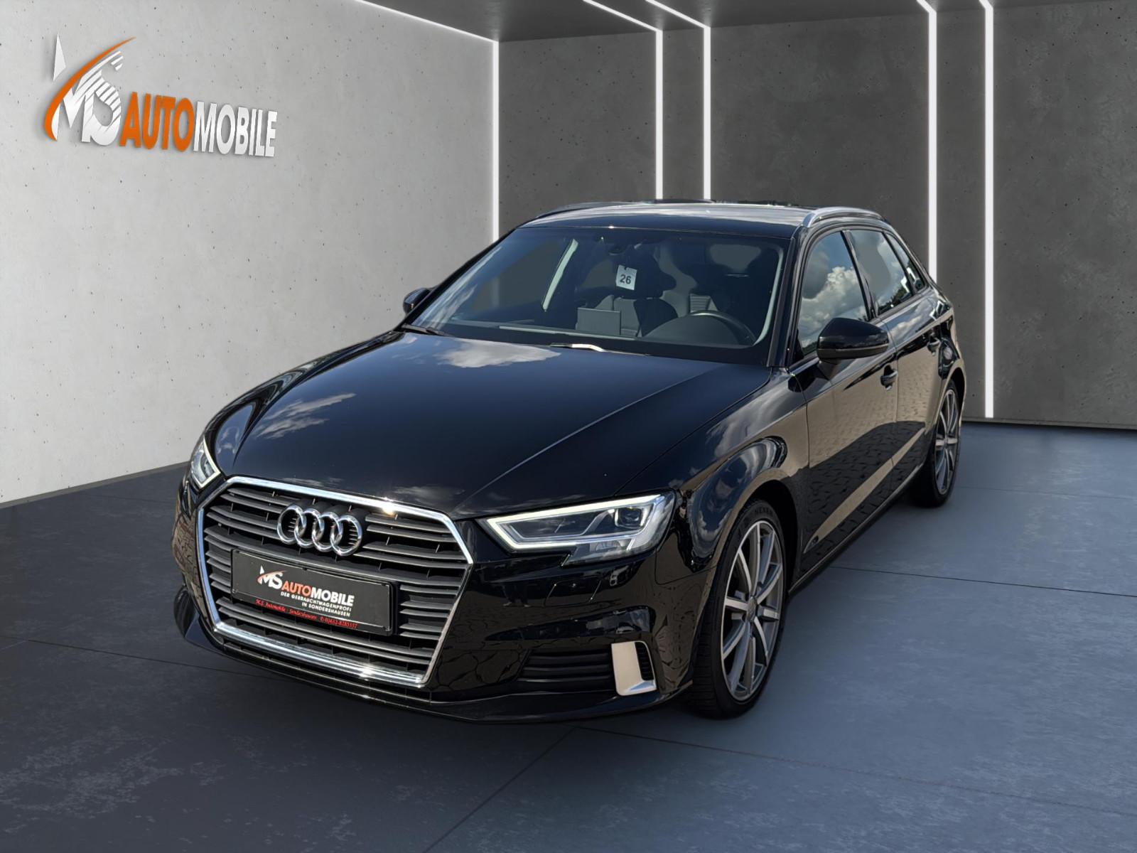 Audi A3 Sportback sport+LED+NAVI+PDC+SOUND+SHZG+2.HD