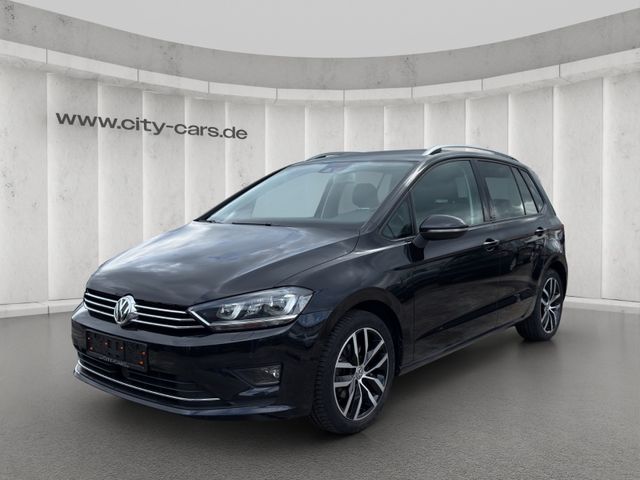 Volkswagen Golf Sportsvan Allstar Standhzg*beheizb.Lenkrad*
