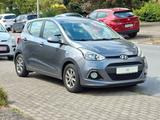Hyundai i10 Sitzheizung Lenkradheizung Klima Alufelgen - Hyundai i10 in Krefeld