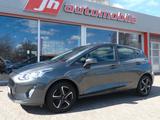 Ford Fiesta Cool & Connect SHZ*Navi*Kamera*ab 199€ - Ford Fiesta: Grau