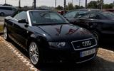 Audi A4 3.0 tiptronic quattro Cabriolet - - Audi A4 aus 2003: 3.0