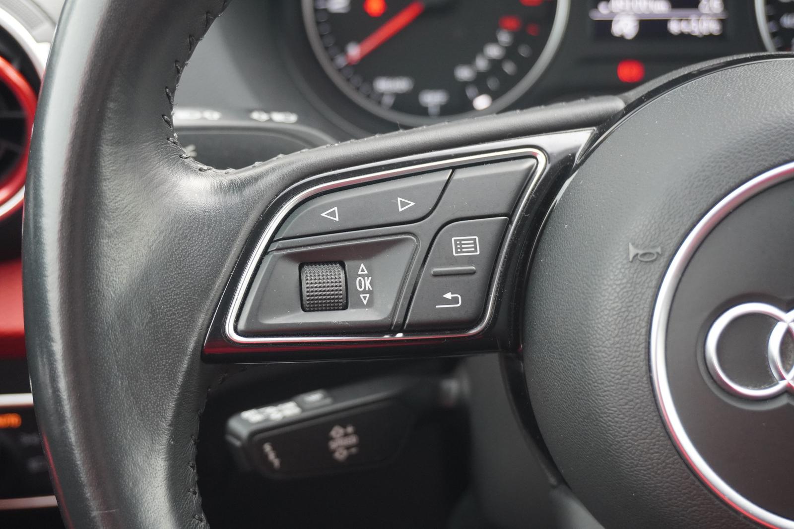 Audi Q2 1.0 TFSI Sport LED Navi Tempomat Sitzheizung