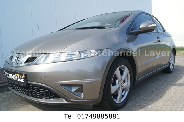 Honda Civic5-trg,1.4Comfort,Klima,Parkhilfe,TÜV08/2026