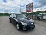 Chevrolet Cruze 2.0 LTZ Automatik , Leder,Navi ,Keyless - Chevrolet Cruze: Auto