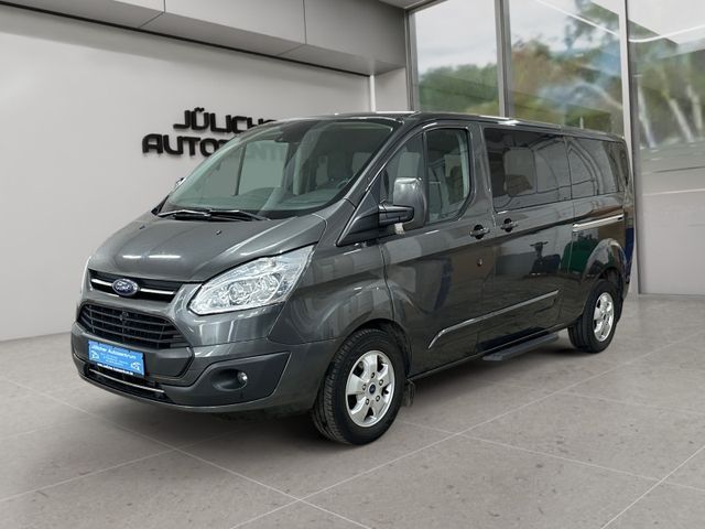 Ford Tourneo Custom Titanium 310 L2 2.Hand Navi