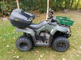 Kymco MXU 300 - KYMCO MXU 300