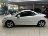 Peugeot 207 CC 1.6 16V Cabrio Klima Sitzhzg. Sportsitze  - Peugeot 207 in Frankfurt (Main)