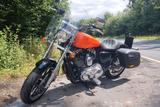 Harley-Davidson XL1200T Sportster Super Low - Harley-Davidson Sportster XL 1200 L Low