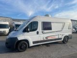 Weinsberg Carabus 600 Klima-Temp.-Sat-Markise-AHK - Offers matching your search criteria