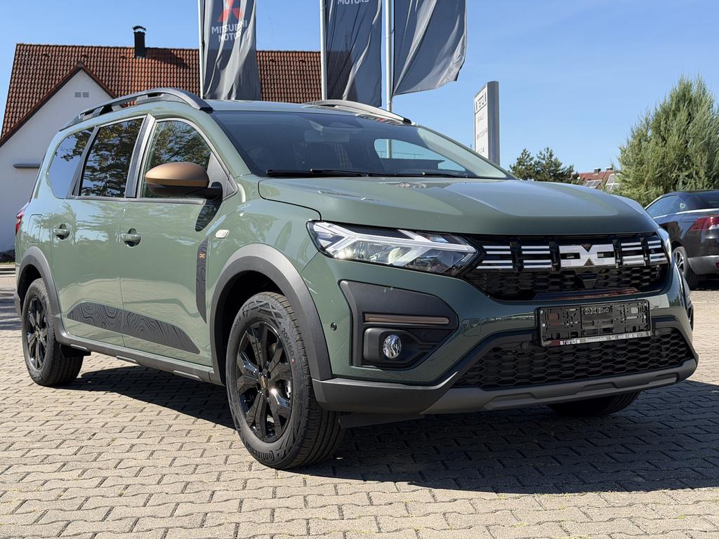 Dacia Jogger Deutsch Extreme Hybrid / CityPkt/NAVI