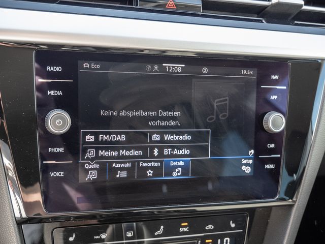 Arteon SB 2.0 TDI Elegance SHZ NAVI AHK ACC LED