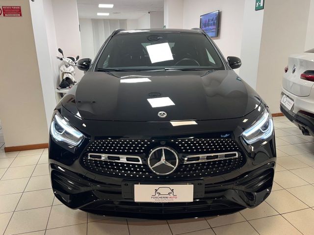 Mercedes-Benz Mercedes GLA 200d 4Matic Premium Night Edition