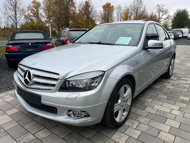 Mercedes-Benz C 250 CGI BlueEfficiency Special Navi Xenon EGSD