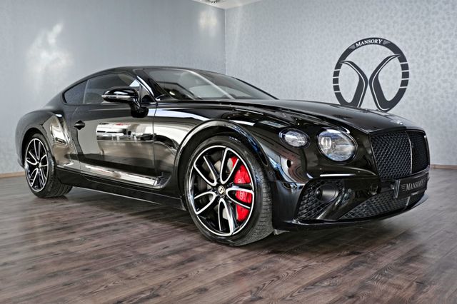 Bentley Continental GT / MULLINER /B&O / GARANTIE!