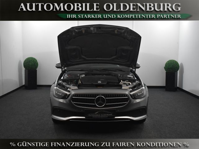 Mercedes-Benz E 300 de T 4M Avantgarde *Distro+*AHK*HUD*360°*