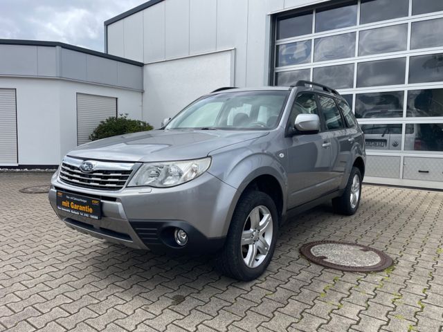 Subaru Forester Comfort*Navi+Kamera+LPG Gas*