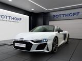 Audi R8 Spyder V10 Q PERFORMANCE NAVI+ KAMERA B&O LED