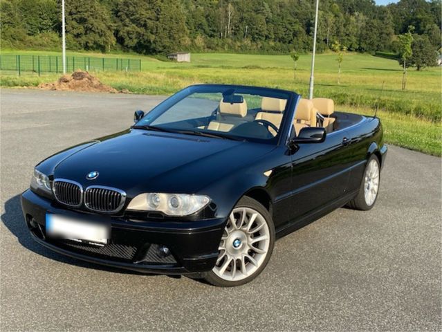 BMW 325Ci E46 Cabriolet in Top Zustand