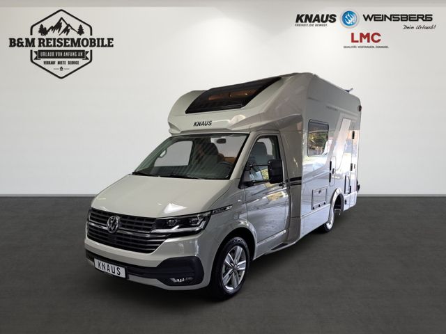Knaus Tourer Van VANSATION 500 LT Modell 2025