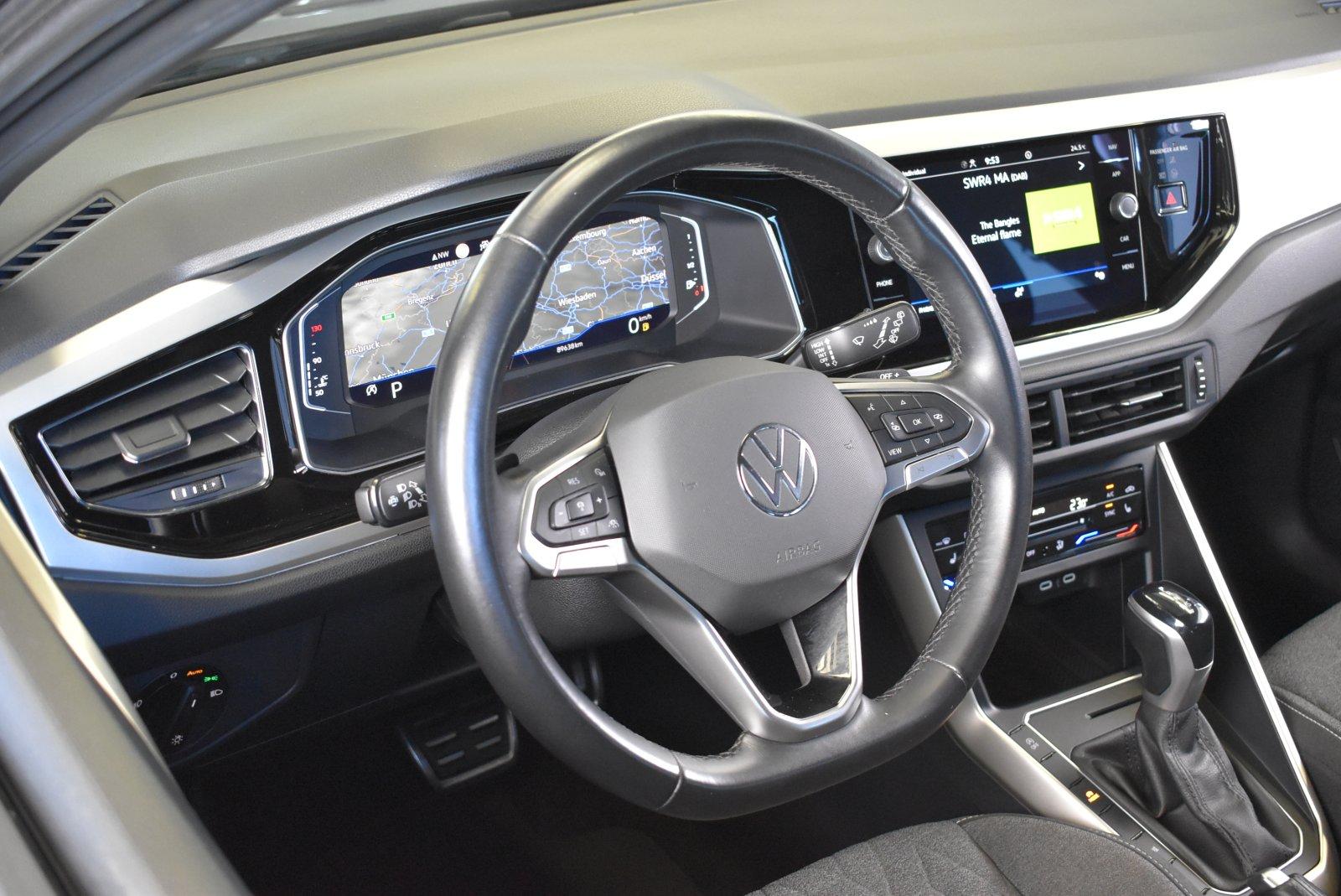 Volkswagen Taigo 1.5TSI Move DSG*AHK*Cockpit Digital*IQ-Lic, миниатюра 26