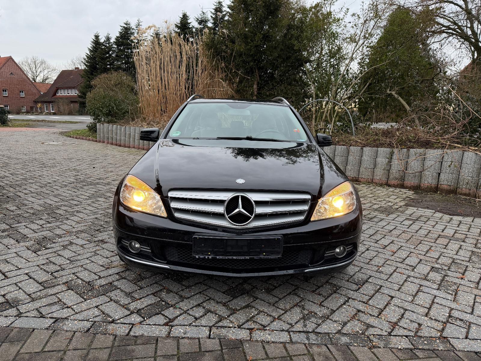 Mercedes-Benz C 220 C T-Modell C 220 T CDI Blueefficiency