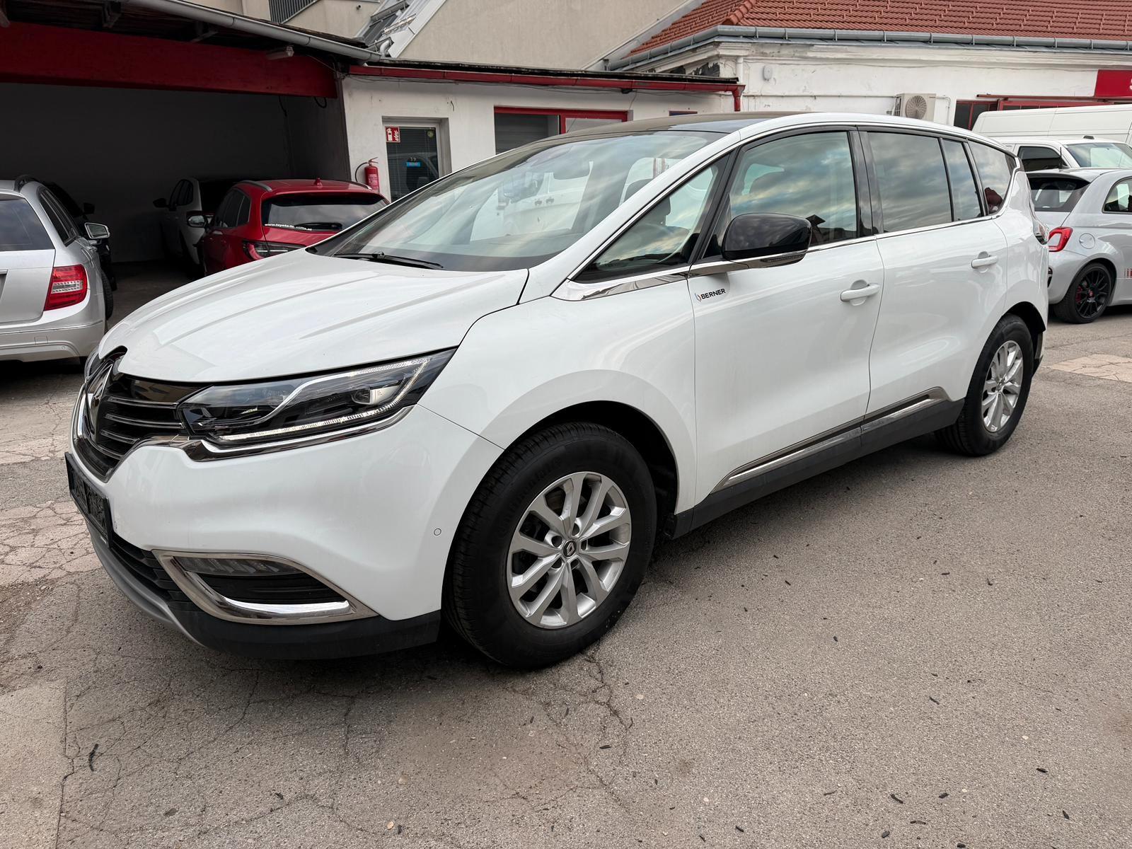 Renault Espace V Intens