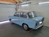 Trabant 601 - Trabant mit Benzin-Antrieb: Limousine