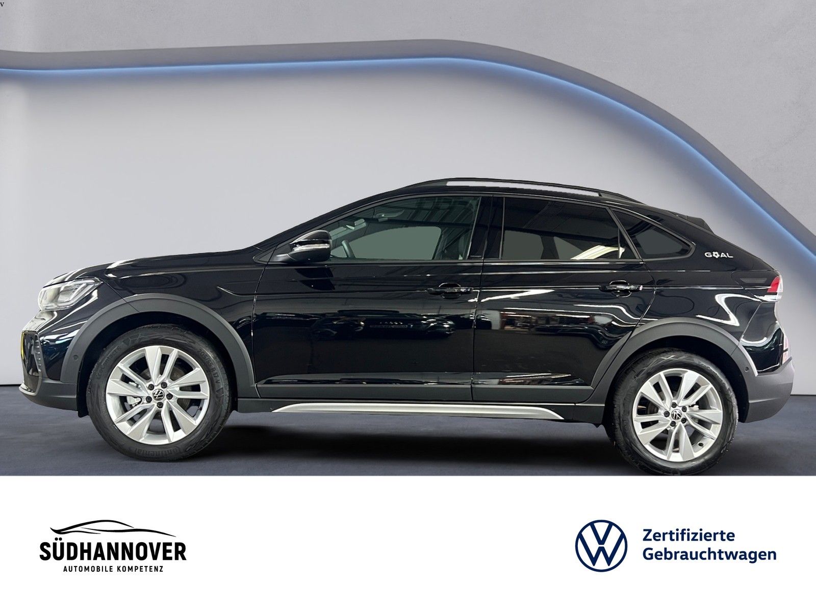 Volkswagen Taigo - Bild 3