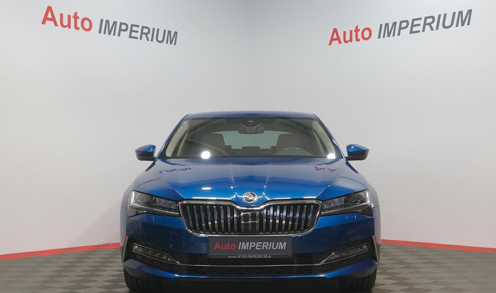 Skoda Superb Lim. L&K 2.0 TSI ACC STDHZ 360° MATRIX VC foto 2