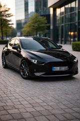 Mazda3 HOMURA Black Edition 186 PS Automat... - Mazda 2 in Mainz