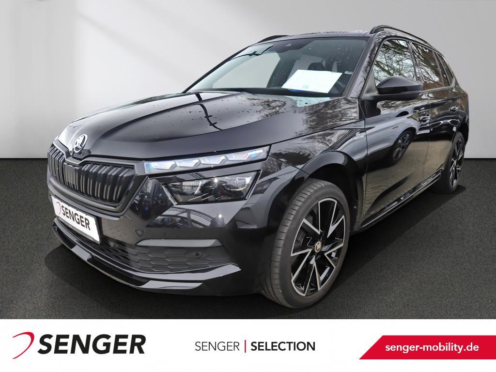 Skoda Kamiq 1.5 TSI Monte Carlo Navi Pano LED Sitzhzg.